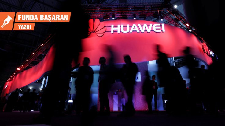 Çin'in Huawei kozu: Nadir toprak elementleri
