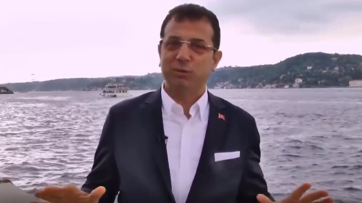 İmamoğlu: Her şey çok güzel olacak diyen hemşehrilerim ne yapmalı?