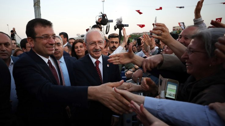 Ekrem İmamoğlu: İstanbul'u ayağa kaldıracağız