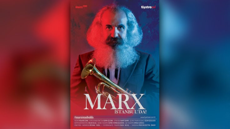 Karl Marx İstanbul'da!