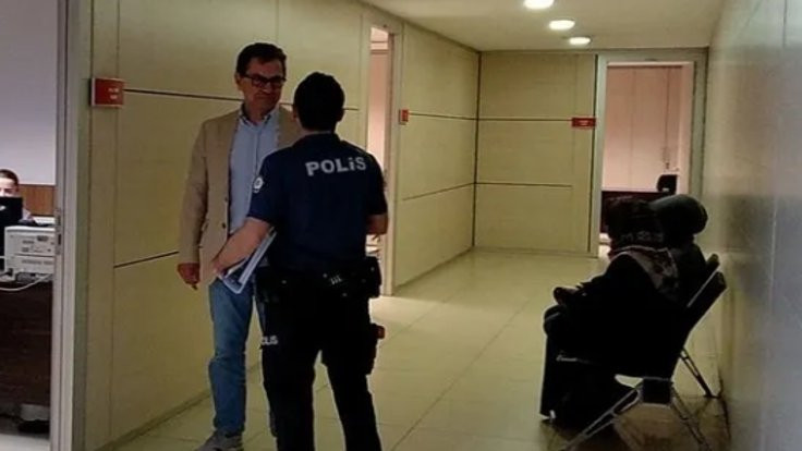 Gazeteci Kadri Gürsel yeniden cezaevinde