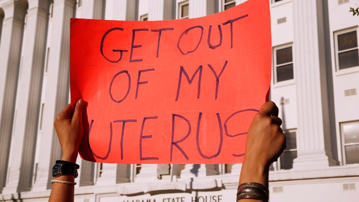 ABD'de bir eyalet daha kürtajı yasakladı