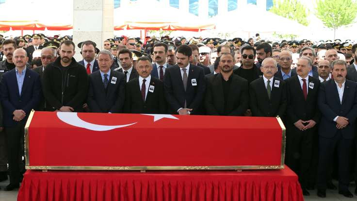 Kılıçdaroğlu'nun katıldığı törende gözaltılar olmuş