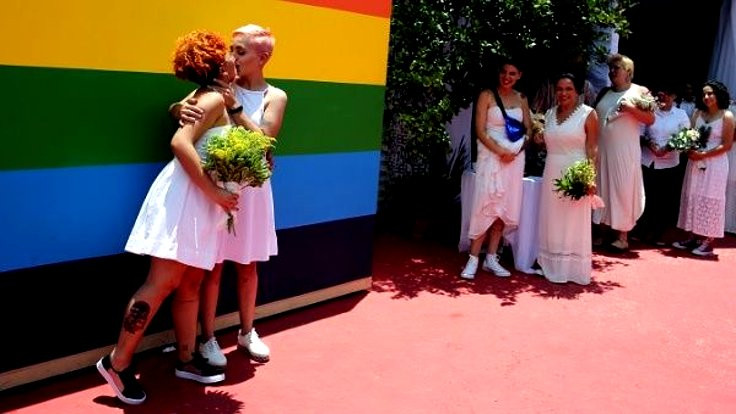 Brezilya'da homofobik başkana Yüksek Mahkeme'den rest