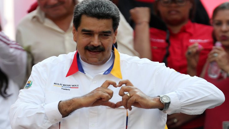 Maduro'dan hodri meydan: Erken seçim yapalım