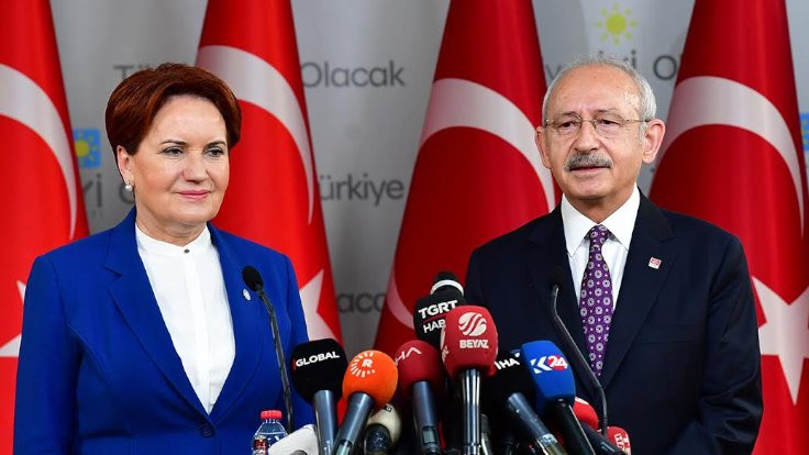 Kılıçdaroğlu ve Akşener, 19 Mayıs'ta Samsun'da bir araya gelecek
