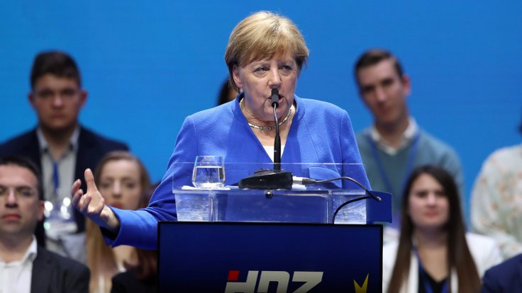 Merkel: Milliyetçilik Avrupa’nın düşmanıdır