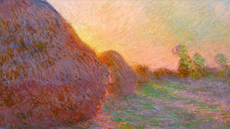 En pahalı Monet tablosu