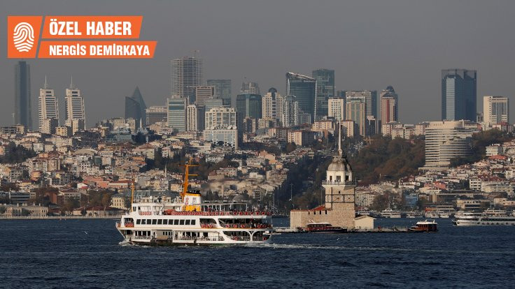 İstanbul'da kilit: Muhafazakar Kürtler, Beyaz Türkler