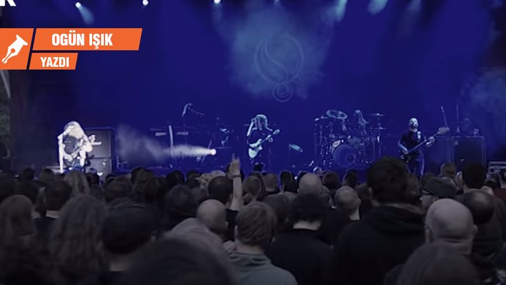 Yerin Kulağı: Opeth'ten beklenen albüm geliyor