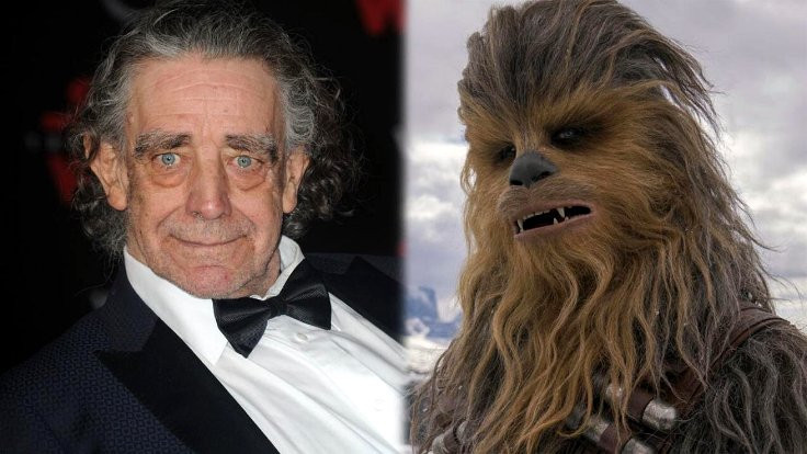 Star Wars'un 'Chewbacca'sı hayatını kaybetti