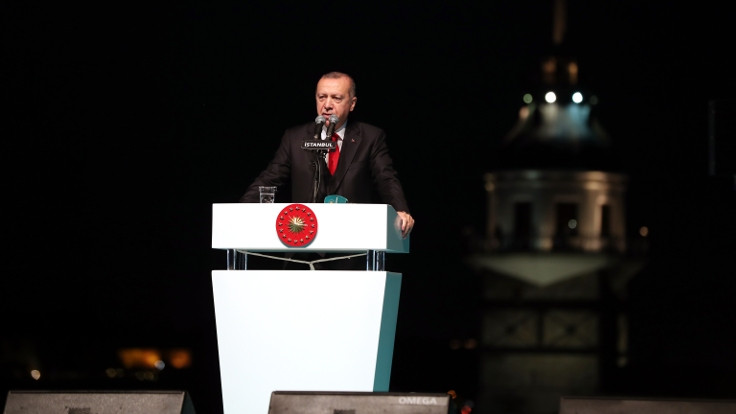 Erdoğan: Ülkemizde bir kesim hâlâ büyük oyunu görmekte zorlanıyor