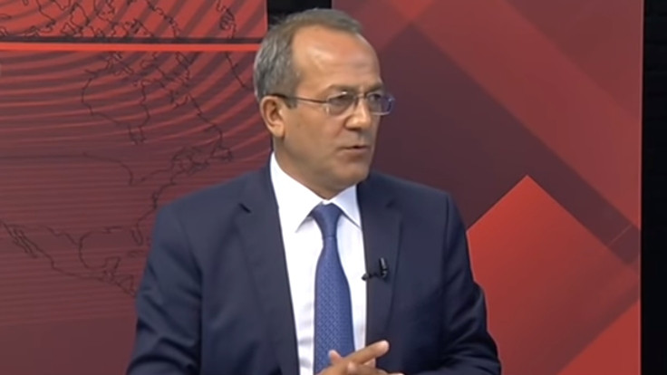 Halk TV Genel Müdürü Şaban Sevinç istifa etti