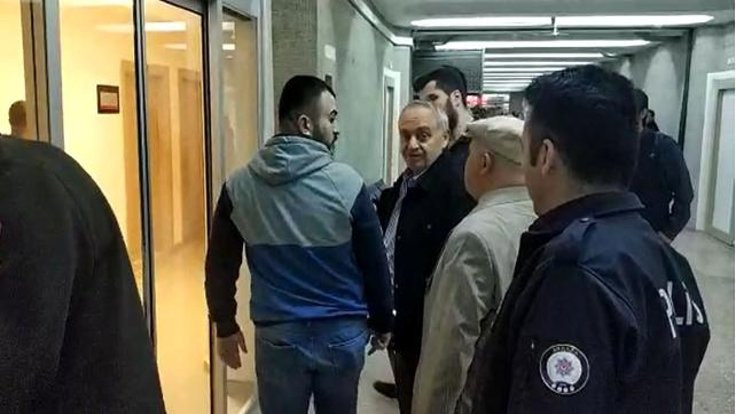 Sabri Uzun'un tutukluluğuna itiraz edildi