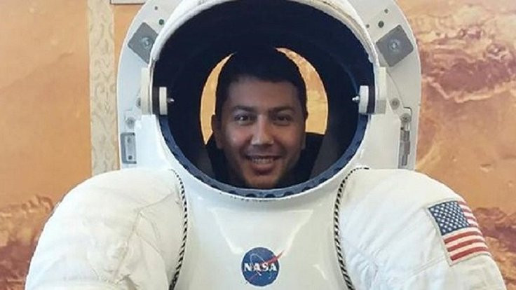 NASA çalışanı Serkan Gölge: İşime dönmek istiyorum