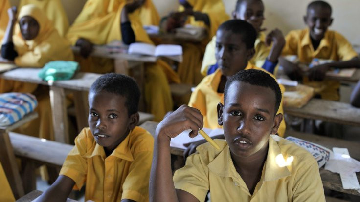 Somali'de soruları çalınan lise sınavı iptal edildi