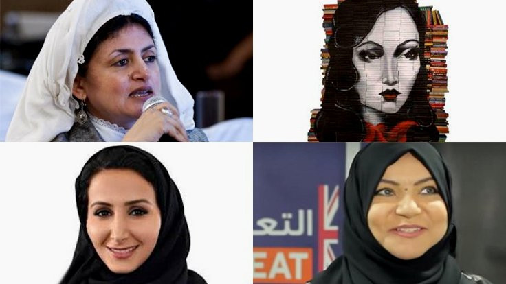 İnsan hakları savunucu 4 kadın serbest