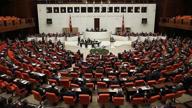 İYİ Parti'nin 'Yurtta Sulh Konseyi' önergesi reddedildi