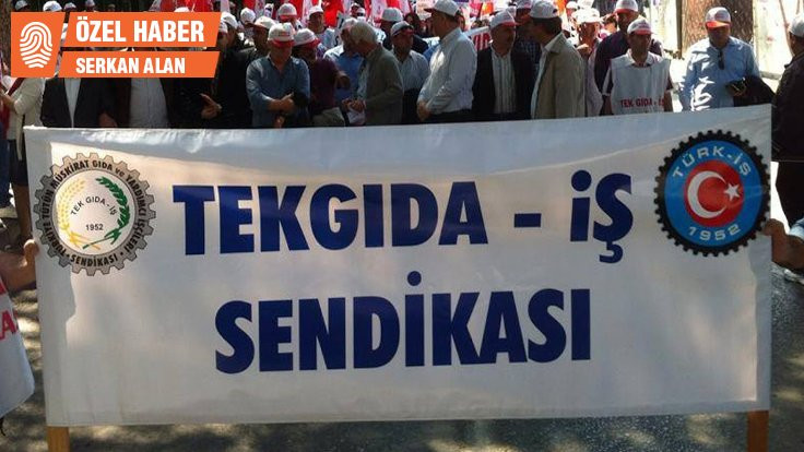 Türk İş'te ayrılık: Birileri 'kral çıplak' demeli