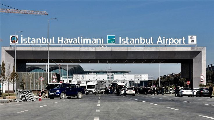 İngiltere'den İstanbul Havalimanı uyarısı