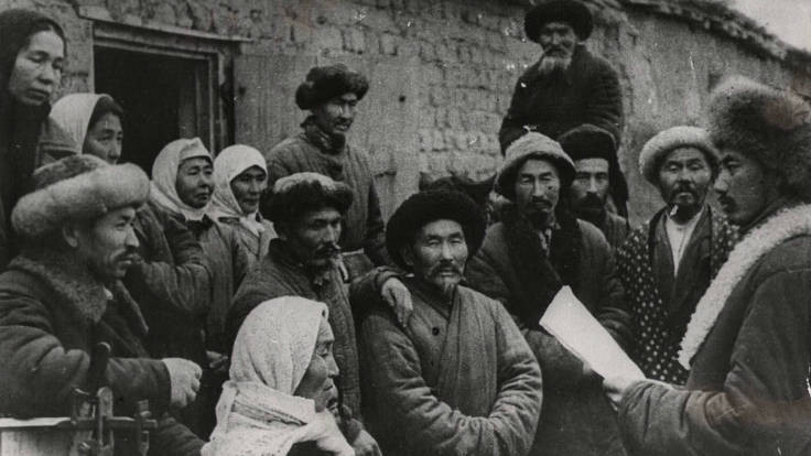 Türkistan İşçi Marşı'nın yazarı linç edilmişti
