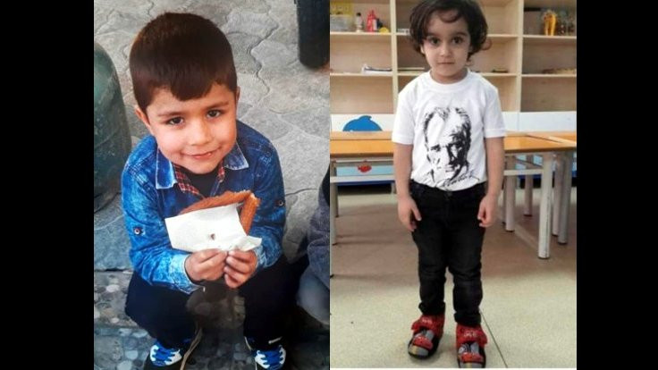 Rize'de kaybolan iki çocuk aranıyor