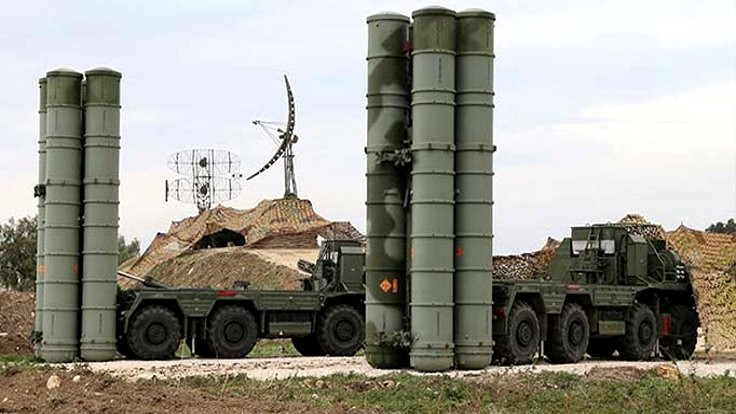Kremlin: Türkiye'ye S-400 teslimatı Temmuz'da