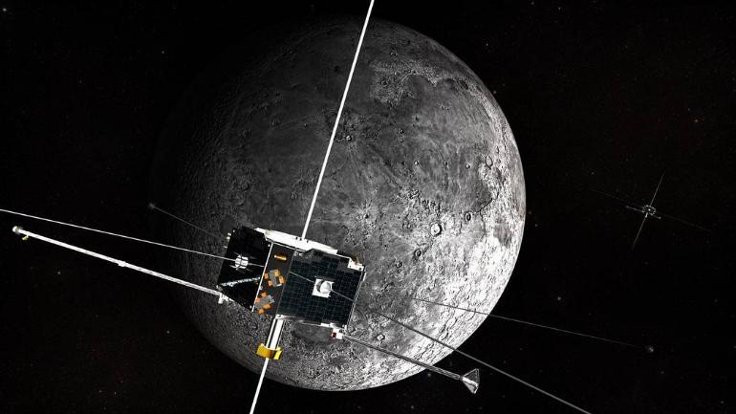 Ay'da bilinmeyen bir 'metal yığını' keşfedildi - Sayfa 4