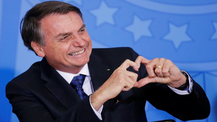 Bolsonaro'nun G-20 heyetindeki asker kokainle yakalandı