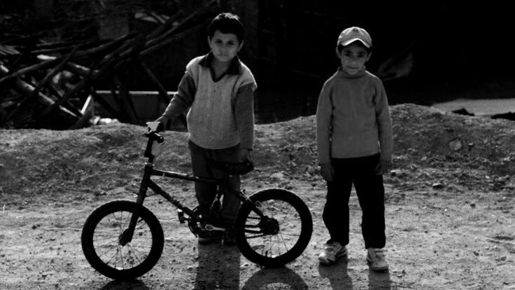 Diyarbakır'da kayyım çocukların bisikletini yandaş kurumlara dağıtmış