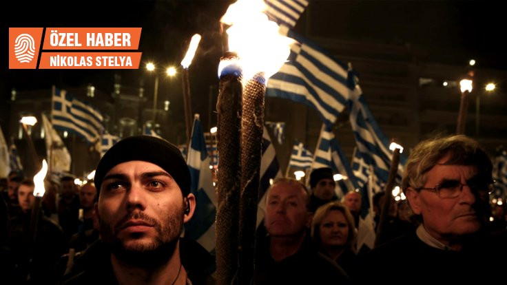 Yunanistan'da ırkçı parti parlamento dışı kalabilir