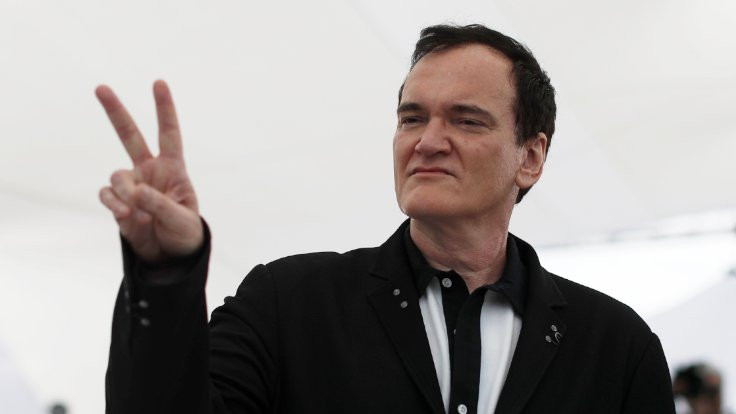 Tarantino'dan yetişkinler için Star Trek
