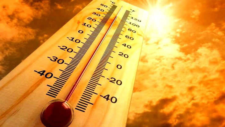 Sıcaklar yüzünden en az 6 kişi öldü