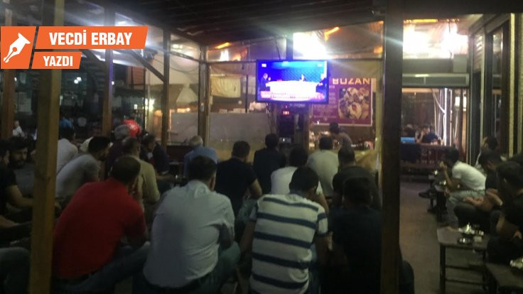 Diyarbakır kahvelerinde 'düello' heyecanı: Kürt demeyi öğrenemediler