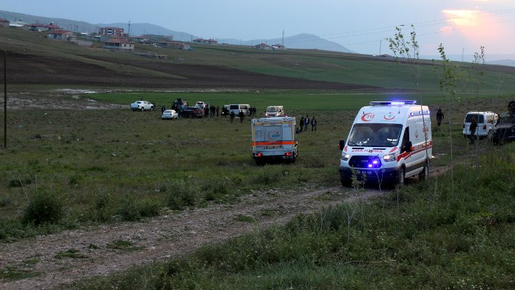 Ağrı'da sel: 4 kişi hayatını kaybetti