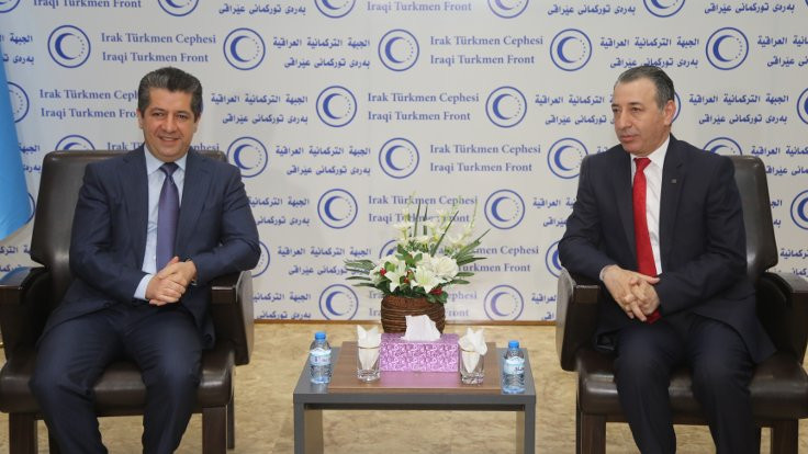 IKBY'de Türkmenlere bir bakanlık verilecek