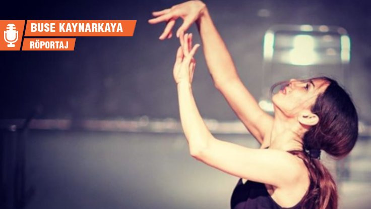 'Yasaksız ülke'den Ankara’ya dans!