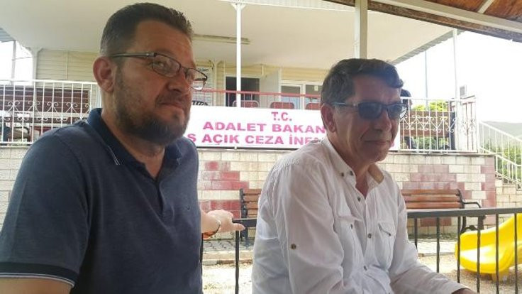 Gazeteci Yavuz Selim Demirağ cezaevine girdi