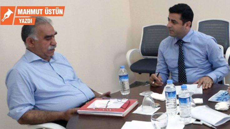 Öcalan'ın mektubu HDP'yi karıştırır mı?