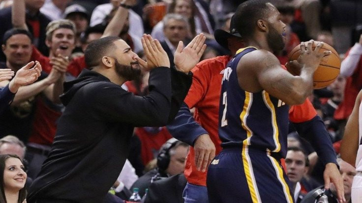 NBA'den Drake'e uyarı