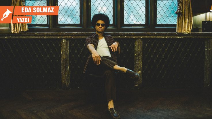 Caz ve R&B birleşti: José James!