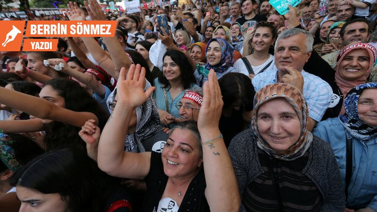 İstanbul’un seçiminde dindar kadınların rolü