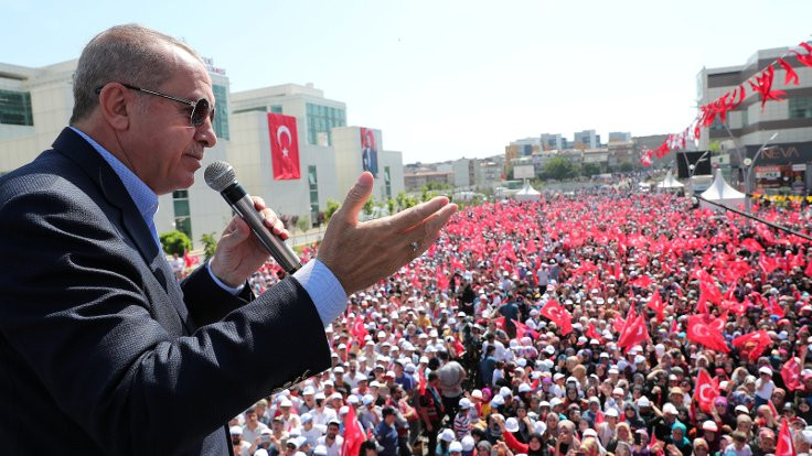 Selvi: Erdoğan yanına Yıldırım'ı da alacak