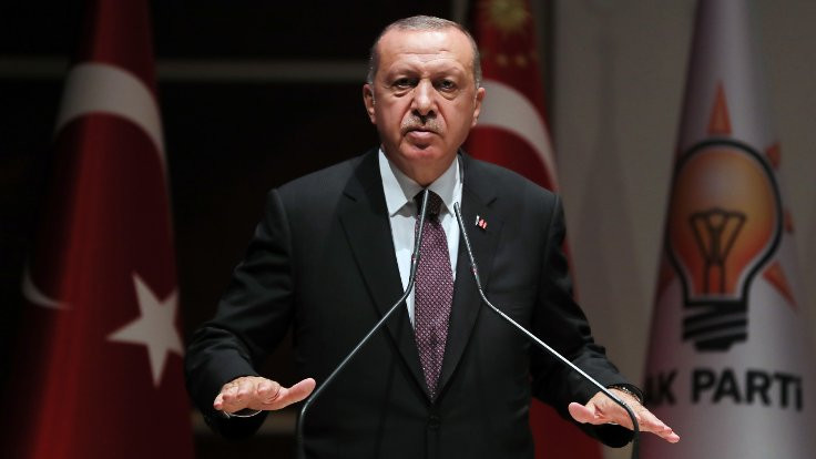 Erdoğan: Türkiye S-400 savunma sistemlerini almıştır, bu işi bitirdik