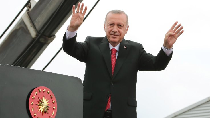 Erdoğan: Pazar günü Sisi mi diyeceğiz Yıldırım mı?