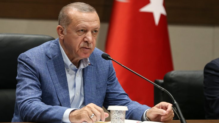 Erdoğan: Canlı yayın son haftaya ışık tutacak