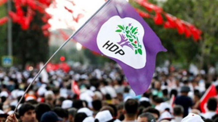 'HDP seçmeni yoğun şekilde sandığa gitti'