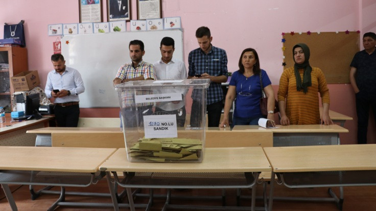 Honaz Belediyesi seçimini CHP kazandı