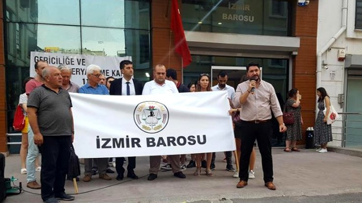Avukatlar İstanbul'a geliyor