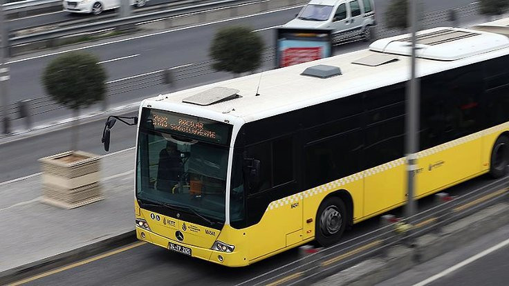 İstanbul'da toplu taşıma kullanımı yüzde 10 düştü